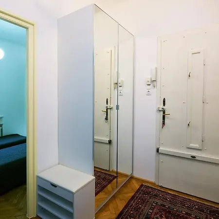 Pannonia Vintage Daire Budapeşte