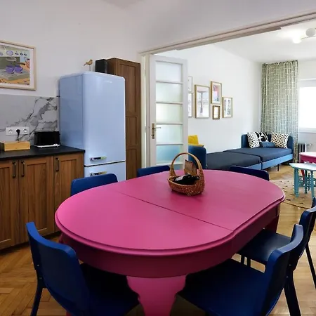 Pannonia Vintage Appartement Boedapest