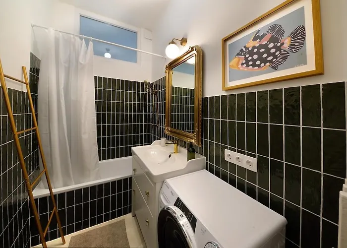 Appartement Pannonia Vintage