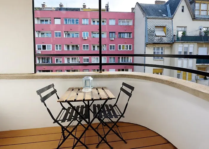 Pannonia Vintage Appartement